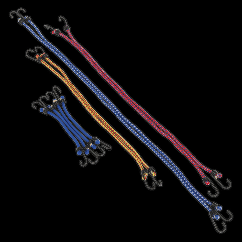 Elastic Cord Set 10pc