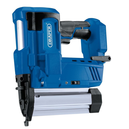 Draper D20 20V Nailer/Stapler (Sold Bare)
