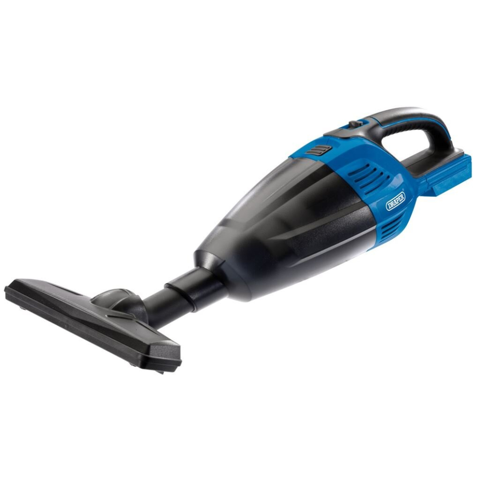 Draper D20 20V Vacuum Cleaner (Sold Bare)