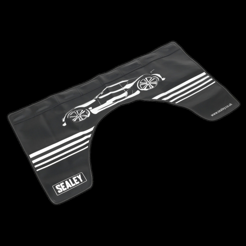Sealey Magnetic & Suction Grip Workshop Wing Cover