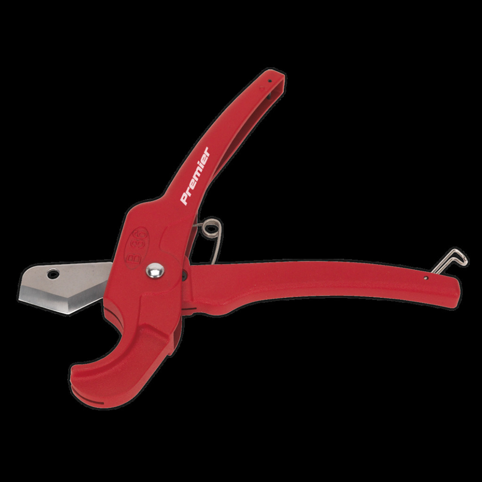 Sealey Rubber & Reinforced Hose Cutter Ø3-36Mm