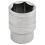 Draper 6 Point Imperial Socket, 3/8"" Sq. Dr., 5/8"" 1