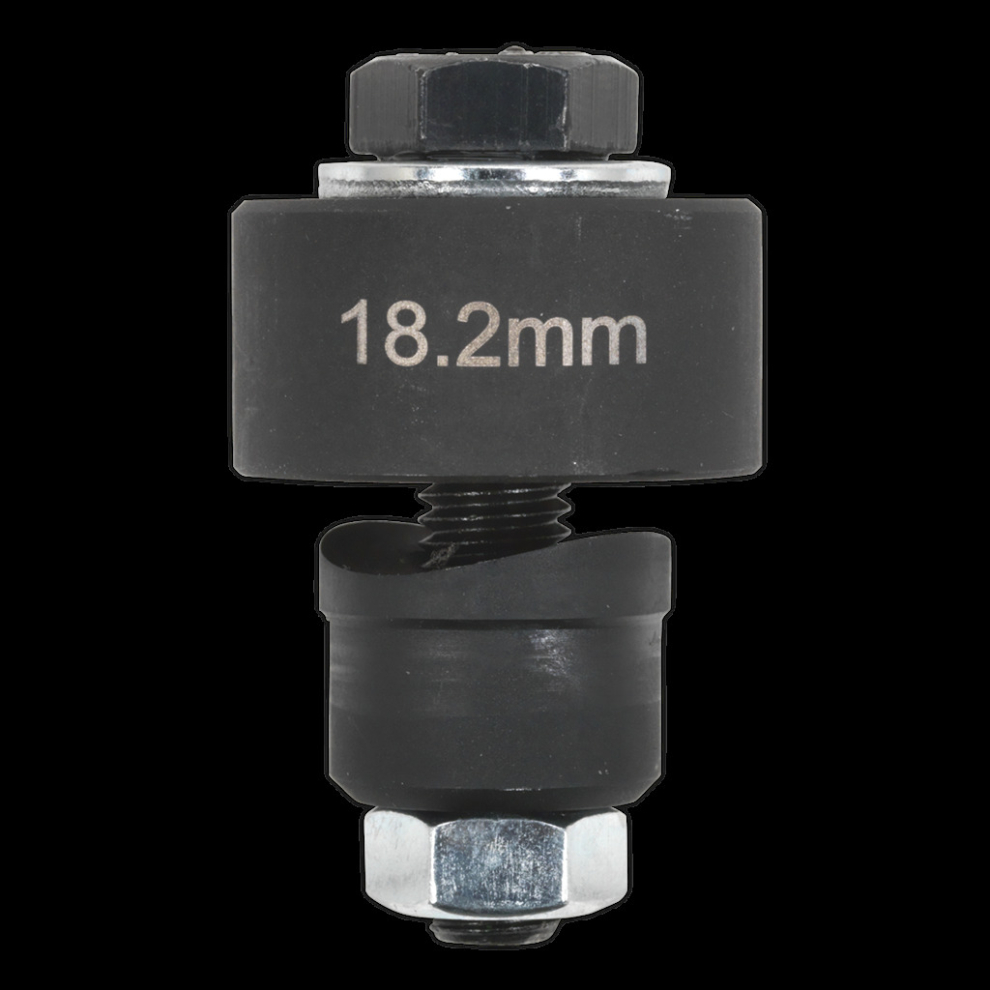 Sealey Parking Aid Bumper Cutter Ø18.2mm