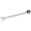 Draper Elora Metric Ratcheting Combination Spanner, 15mm 1