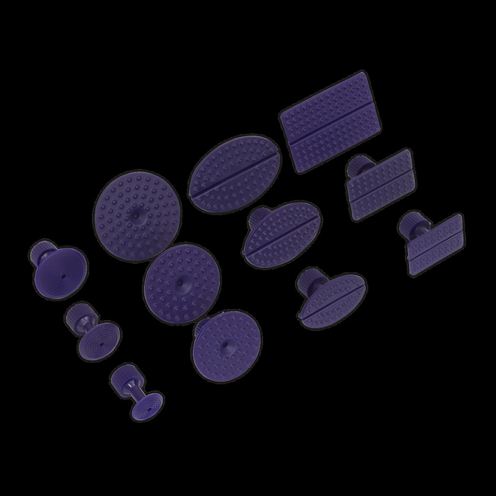 Paintless Dent Repair Tabs Pack Of 12 5054511466355