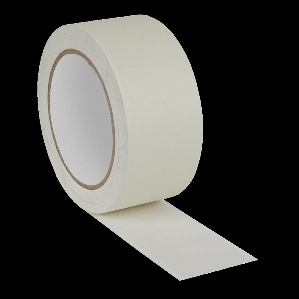 Sealey Masking Tape General-Purpose 48Mm X 50M 60°C