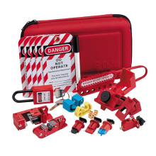 Electricians Lockout Kit 