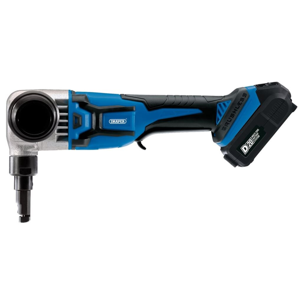 D20 20V Brushless Nibbler (Sold Bare)