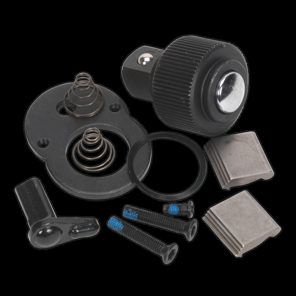 Sealey Repair Kit For Ak6672.01 1/4"Sq Drive
