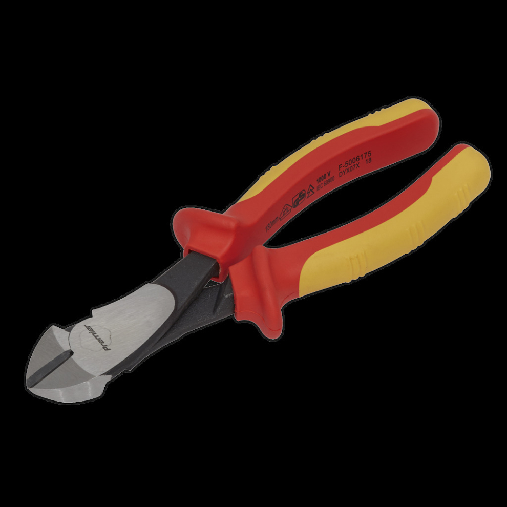 Sealey Side Cutters Heavy-Duty 180Mm Vde Approved