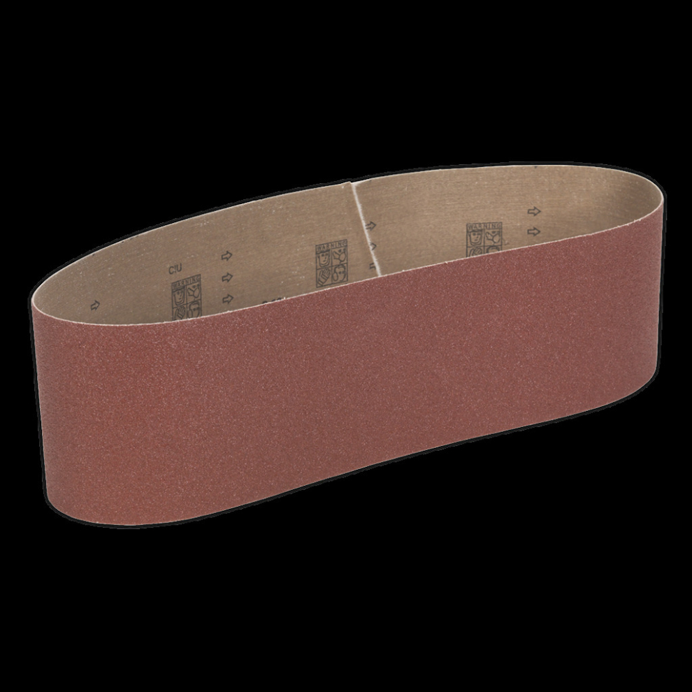 Sealey Sanding Belt 915 X 100Mm 100Grit