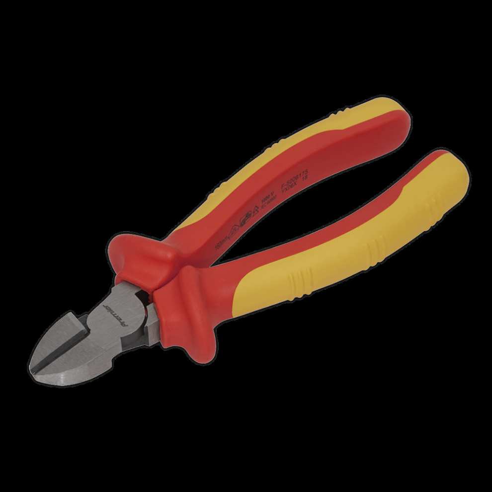 Sealey Side Cutters 160Mm Vde Approved