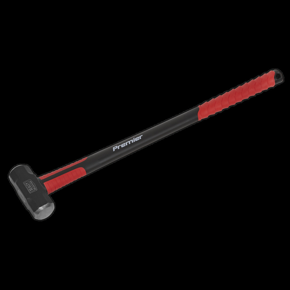 Sledge Hammer 7lb Fibreglass Shaft-image-OPC-P697BPC-NEW
