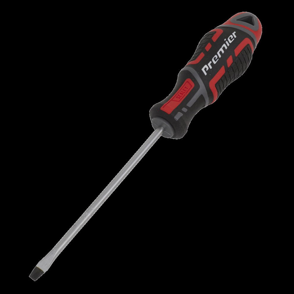 Screwdriver Slotted 4 x 100mm GripMAX&#174;-image-OPC-P697BRK-NEW