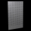 Sealey Modular Back Panel 615mm 1