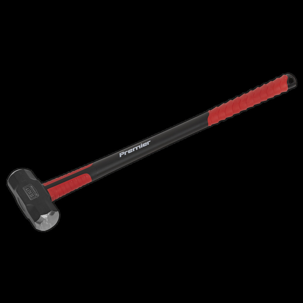 Sledge Hammer 10Lb Fibreglass Shaft 5054511247961