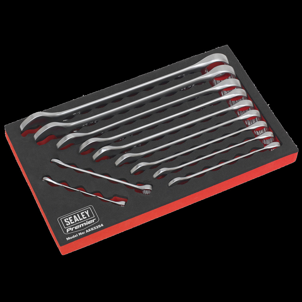 Combination Spanner Set 11pc Imperial