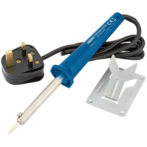 Draper 230V Soldering Iron, 30W