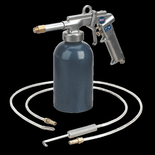 Sealey Air Operated Wax Injector Kit