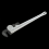 Sealey Pipe Wrench European Pattern 610mm Aluminium Alloy 1