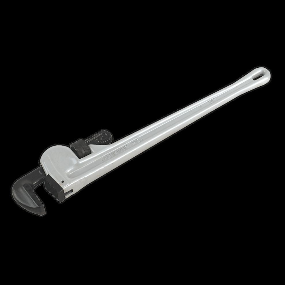 Pipe Wrench European Pattern 610Mm Aluminium Alloy 5024209529372