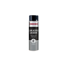 Simoniz Clear Lacquer - 500ml
