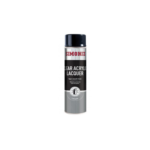 Simoniz Simoniz Clear Lacquer - 500ml