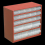 Sealey Cabinet Box 20 Drawer 1
