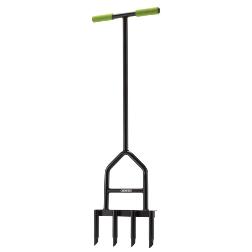 Draper 4-Prong Lawn Aerator
