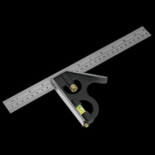 Sealey Combination Square 300mm