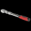 Sealey Flexi-Head Ratchet Wrench 1/2"Sq Drive Extendable 1