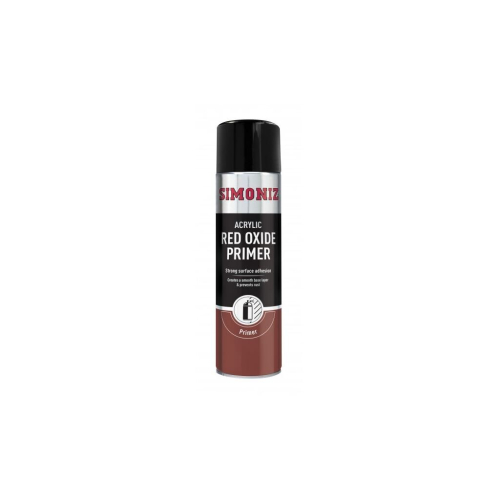 Simoniz Red Oxide Primer - 500ml