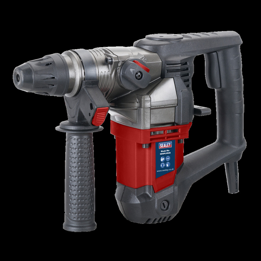 Rotary Hammer Drill Sds Plus Ø26mm 900W/230V 5054511710694