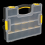 Sealey Parts Storage Case with Removable Compartments - Stackable 1