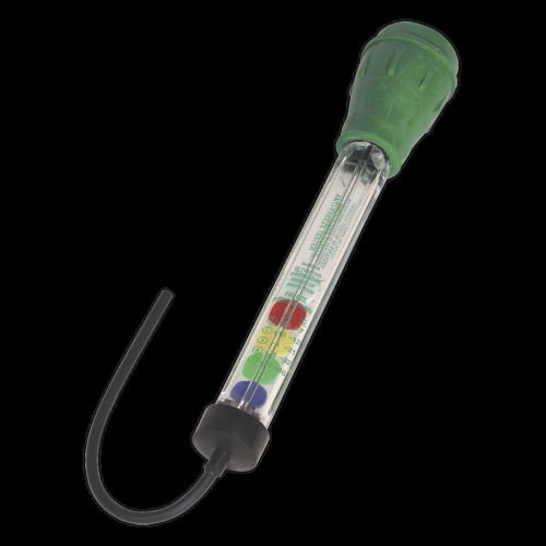 Sealey Propylene Glycol Antifreeze Tester Disc Type