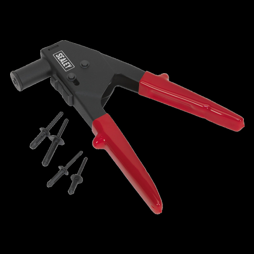 Sealey Plastic Riveting Kit