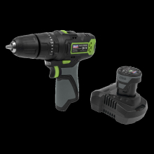 Cordless Combi Drill Ø10mm 10.8V SV10.8 Series