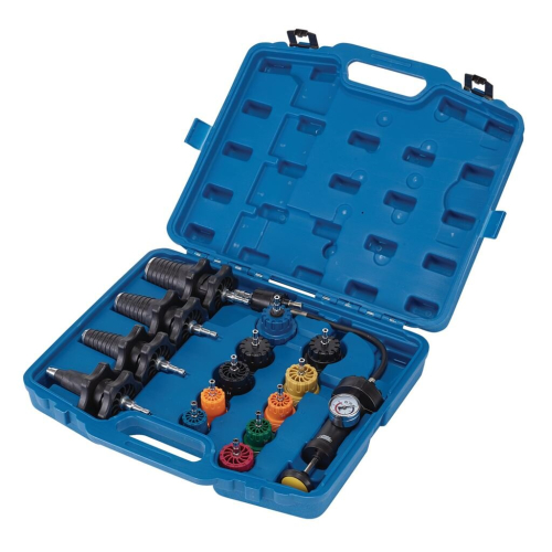Draper Draper Expert Universal Pressure Test Kit (15 Piece)