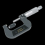 Sealey External Micrometer 25-50mm 1