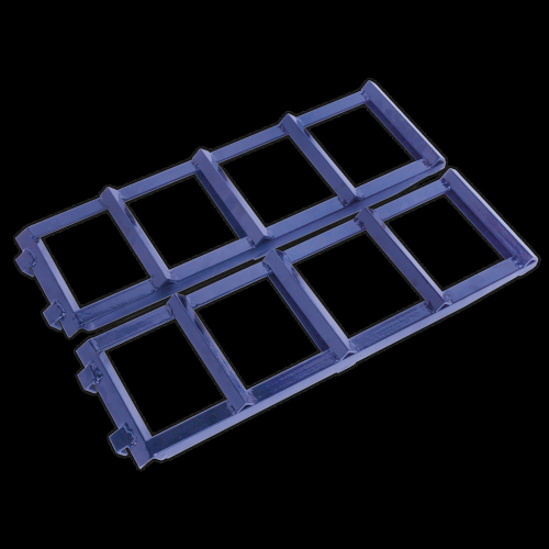 Sealey Car Ramp Extensions 400kg Each/800kg per Pair