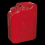 Sealey Jerry Can 20L - Red 1