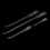 Sealey Pry Bar Set 4pc 1