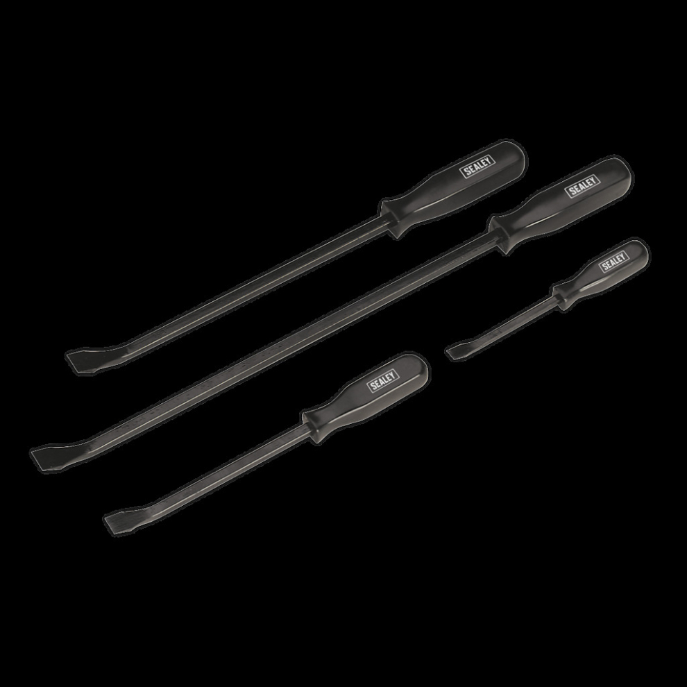 Sealey Pry Bar Set 4Pc
