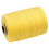 Draper Polypropylene Brick Line, 100m, Yellow 1