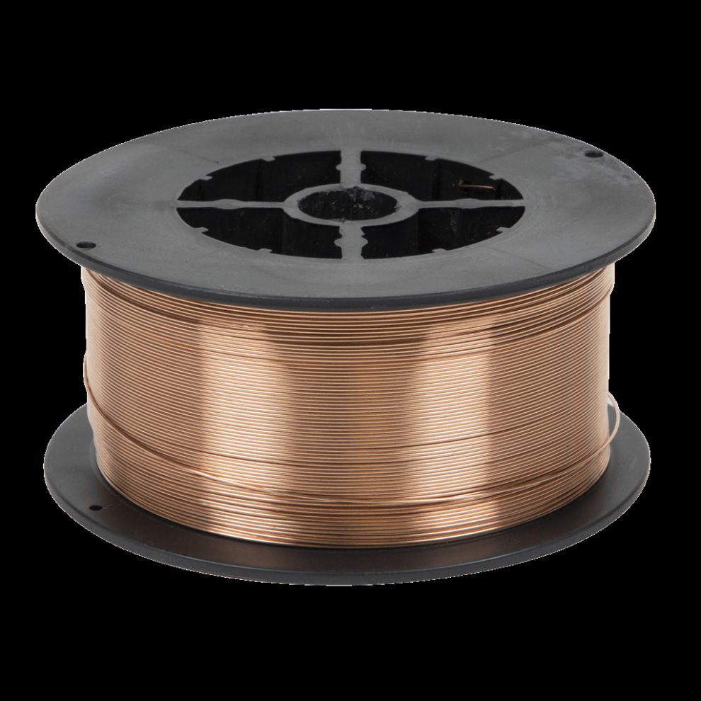 Mild Steel Mig Wire 0.7Kg Ø0.6mm A18 Grade 5024209135269