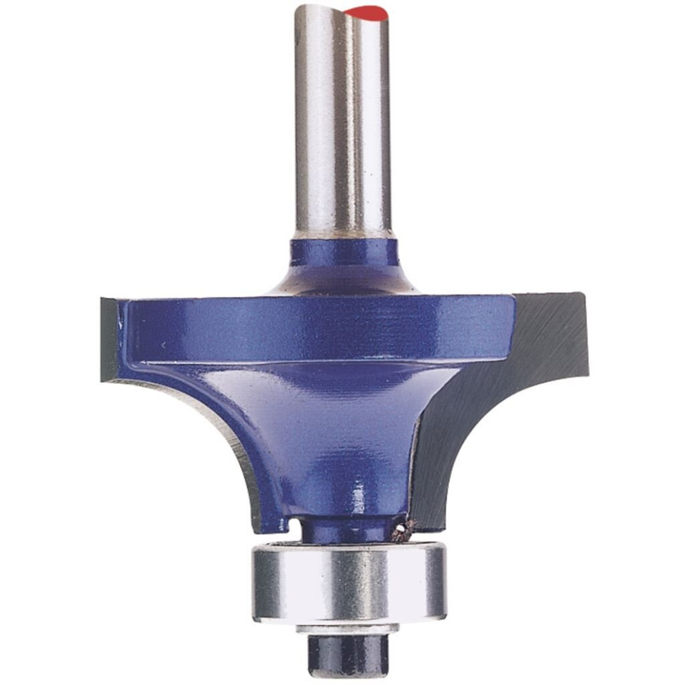 TCT Router Bit, 1/4"" Rounding, 32 x 9mm Radius