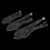Sealey Locking Pliers Set 3pc Rust Resistant 1