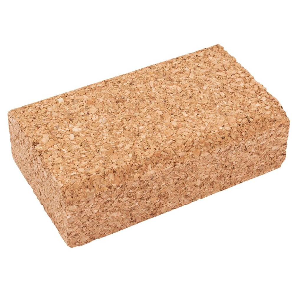 Cork Sanding Block, 110 x 65 x 30mm