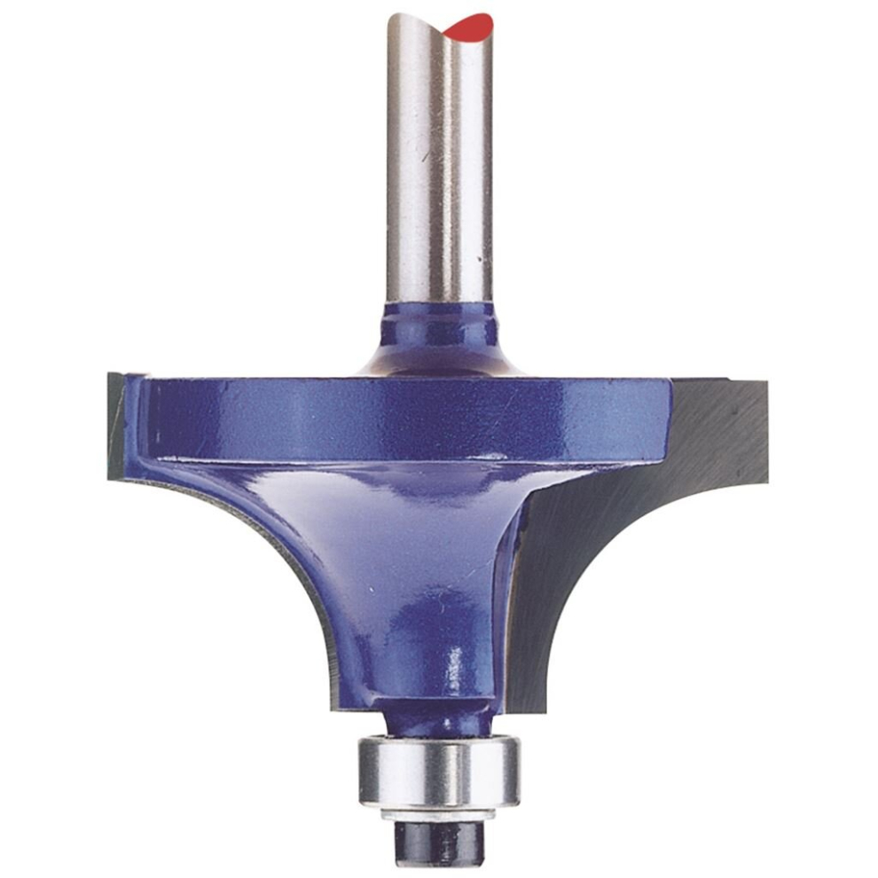 TCT Router Bit, 1/4"" Beading, 38 x 20mm
