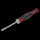 Sealey Ratchet Screwdriver Set 13pc 1